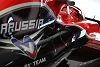 Foto zur News: Crashtest nicht bestanden: Marussia fehlt in Barcelona