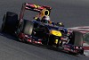 Foto zur News: Vettel: &quot;Aller guten Dinge sind drei&quot;