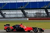 Foto zur News: Marussia enthüllt MR01 in Silverstone