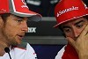 Foto zur News: Button: &quot;Fernando wäre ein aufregender Teamkollege&quot;