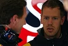 Foto zur News: Horner: &quot;Sebastians Reaktion verständlich&quot;