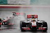 Foto zur News: McLaren: &quot;Fit und frisch&quot; zum Sieg in Schanghai?