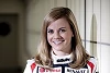 Foto zur News: Susie Wolff: Eine Frau im Williams-Cockpit