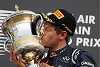 Foto zur News: Nach &quot;perfektem Sonntag&quot;: Vettel denkt an kranke Oma