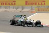Rosberg: "Da geht noch etwas"