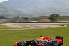 Foto zur News: Vettel: &quot;Schwer zu sagen, ob es besser wird&quot;