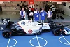 Foto zur News: Sauber und Chelsea: Wer hat wen kontaktiert?