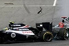 Foto zur News: Senna vs. Schumacher: &quot;Das ist wie im Straßenverkehr&quot;