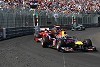 Foto zur News: Vettel rechnet auch in Monaco mit Reifenroulette