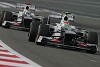 Foto zur News: Sauber: Was ist für die Schweizer in Monaco drin?