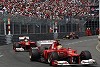 Foto zur News: Nur die Reifen sprechen in Montreal für Ferrari