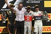 Foto zur News: Hamilton gewinnt Taktik-Thriller in Montreal