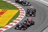 Foto zur News: Toro Rosso ohne Punkte: Einfach zu langsam