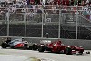 Foto zur News: Ferrari: Im Nachhinein ist man klüger...