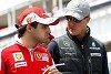 Foto zur News: Massa: &quot;Vielleicht ist Schumacher zu alt...&quot;
