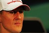 Foto zur News: Schumacher: &quot;Werde nicht einfach aufgeben&quot;