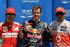 Foto zur News: Alonso zu Vettel und Ferrari: "Vielleicht in fünf Jahren"
