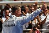 Foto zur News: Schumacher: &quot;Ich kann es kaum glauben&quot;