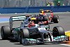 Foto zur News: Fall Schumacher: Red Bull fordert Regelklarstellung