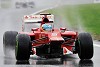 Foto zur News: Tortellini oder Tagliatelle: Ferrari nimmt Wetter mit Humor