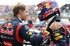 Foto zur News: Webber und Vettel: Mehr Partner, nicht weniger Rivalen
