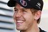 Foto zur News: Vettel: &quot;Ein Arsch auf der Strecke, aber nicht im Leben&quot;