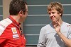 Foto zur News: Vettel und Ferrari: &quot;Nein, nein und nochmals nein&quot;