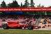 Foto zur News: Hockenheim: 54.000 Eintrittskarten verkauft