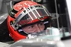 Foto zur News: Schumacher-Unfall: Ein Moment der Unaufmerksamkeit