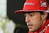 Foto zur News: Alonso: &quot;Wir waren vielleicht nicht die Schnellsten&quot;