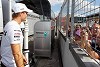 Foto zur News: Rosberg: Fans hui, Regenreifen pfui