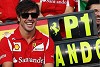Foto zur News: Alonso in Budapest: Folgt am 31. Geburtstag der 31. Sieg?