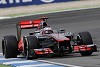 Foto zur News: McLaren peilt elften Sieg an