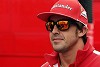 Foto zur News: Alonso: Der &quot;Maestro&quot; und die &quot;halbe Miete&quot;