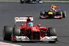Foto zur News: Ferrari: Das Glas ist halb voll