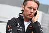 Foto zur News: McLaren entwickelt unbeirrt Doppel-DRS