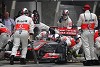Foto zur News: McLarens Weltrekord kommt nicht von ungefähr