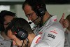 Foto zur News: McLaren: Medaillengewinner als Teammitglied
