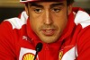 Foto zur News: Alonso zweifelt an Kubicas vollständiger Genesung