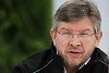 Foto zur News: Brawn: &quot;Formel 1 darf nicht zu unvorhersehbar sein&quot;