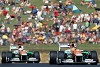Foto zur News: Force India will Boden auf Sauber und Williams gutmachen