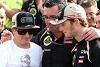Foto zur News: Räikkönen gewährte Lotus einen Vertrauensvorschuss
