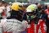 Foto zur News: Ferrari-Fahrer fiebern Spa-Francorchamps entgegen