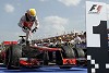 Foto zur News: Neale: McLaren ist wieder zurück im Rennen
