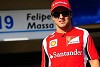 Foto zur News: Ferrari: Zanardi würde Massa feuern