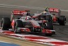 Foto zur News: McLaren in Spa (noch) ohne Doppel-DRS
