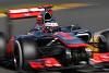 Foto zur News: McLaren: Wahl des Heckflügels entscheidend