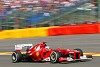 Foto zur News: Ferrari: Alonso solide, Massa enttäuscht