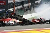 Foto zur News: Grosjean: Und dann hat es &quot;Boom!&quot; gemacht