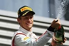 Foto zur News: Alonso erstmals k.o.: Button gewinnt in Belgien